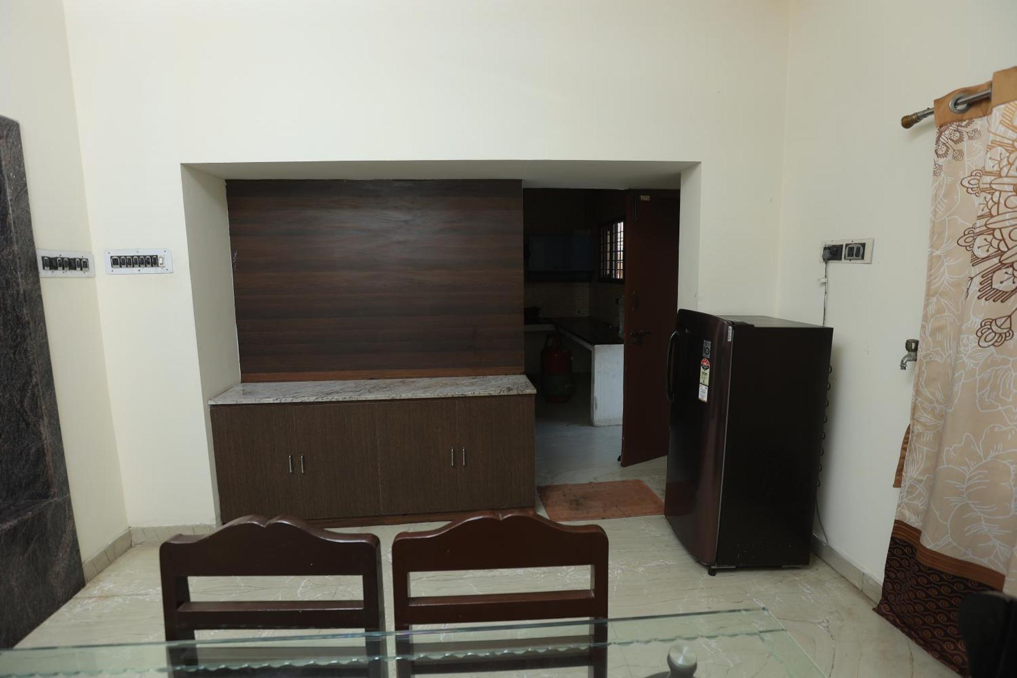 Happyhomes Porur -Near Rmz Software Park-Commerzone-Dlf It Sez Park -L&T Τσενάι Εξωτερικό φωτογραφία