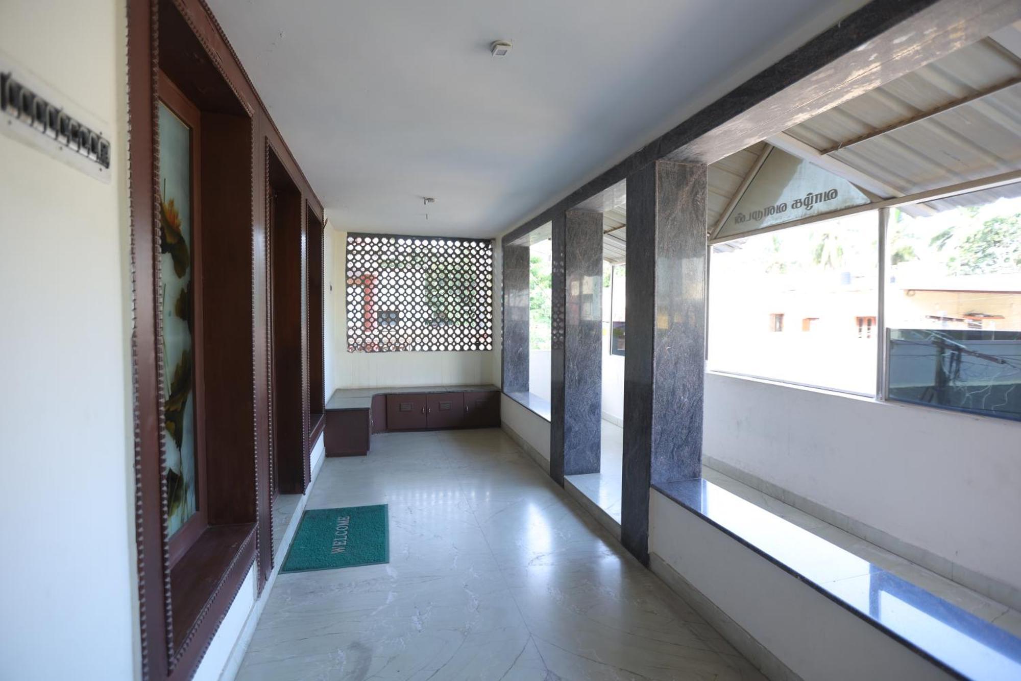 Happyhomes Porur -Near Rmz Software Park-Commerzone-Dlf It Sez Park -L&T Τσενάι Εξωτερικό φωτογραφία