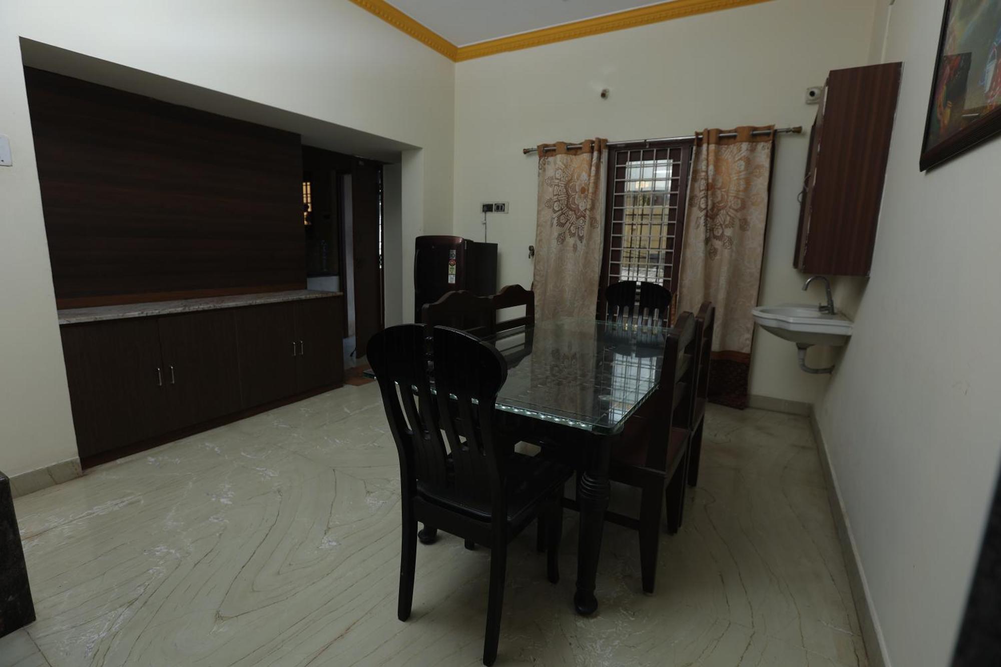 Happyhomes Porur -Near Rmz Software Park-Commerzone-Dlf It Sez Park -L&T Τσενάι Εξωτερικό φωτογραφία
