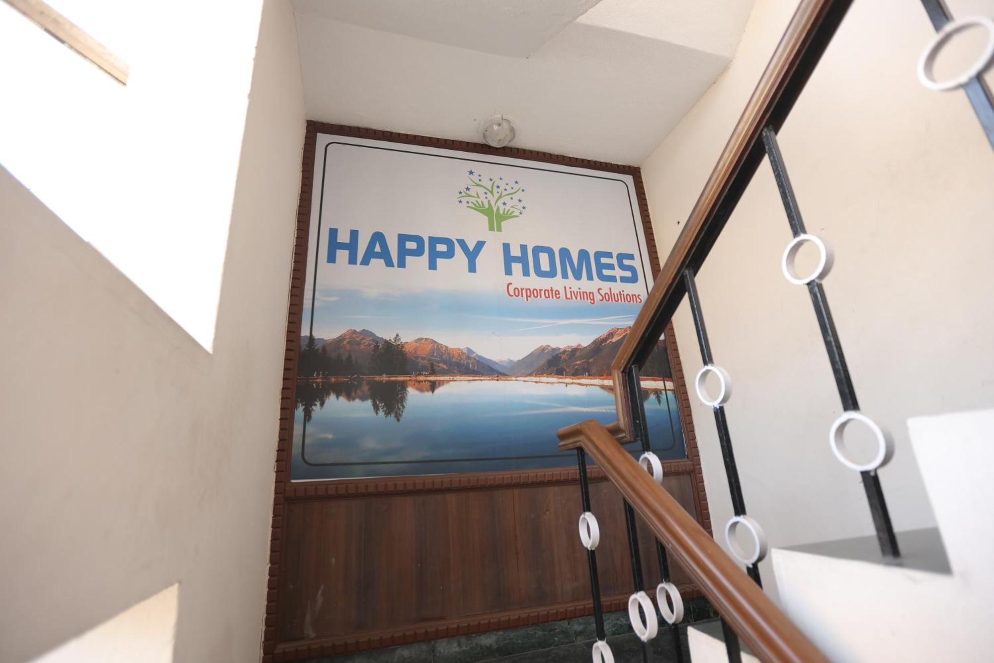 Happyhomes Porur -Near Rmz Software Park-Commerzone-Dlf It Sez Park -L&T Τσενάι Εξωτερικό φωτογραφία